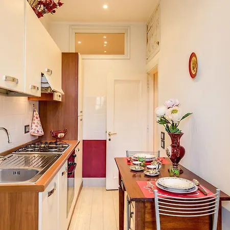 Trastevere Belli Apartment Rom