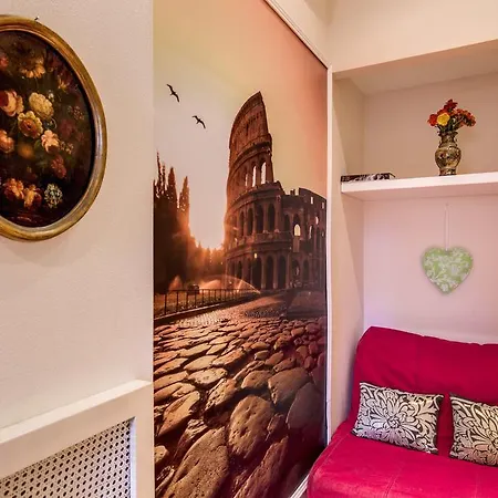 Trastevere Belli Rom
