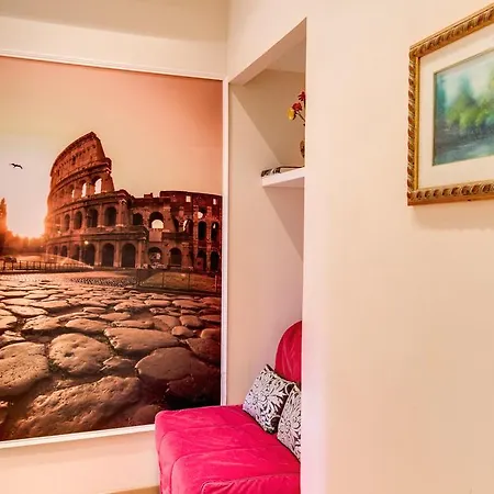 Trastevere Belli Апартаменты Рим