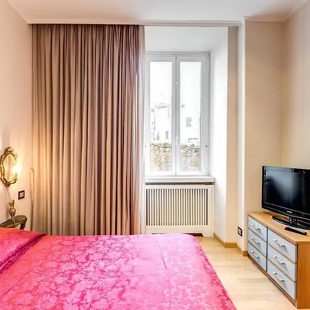 Апартаменты Trastevere Belli Рим