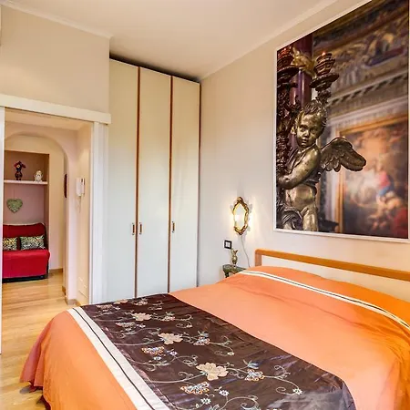 Trastevere Belli Апартаменты Рим