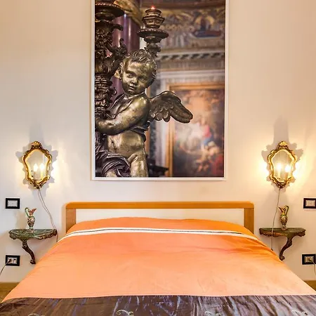Trastevere Belli Апартаменты *