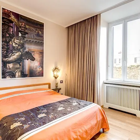 Trastevere Belli Апартаменты Рим