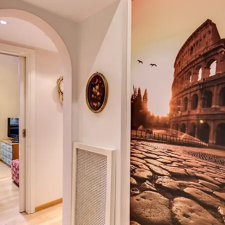 Trastevere Belli * Рим