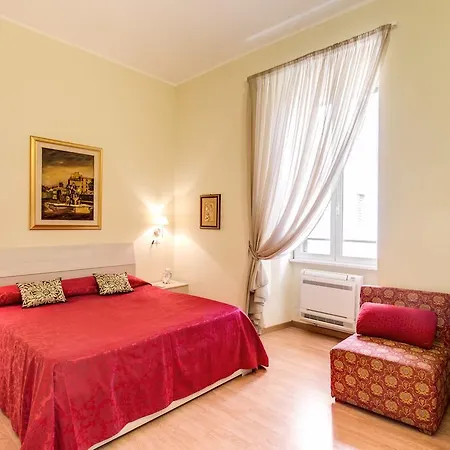 Апартаменты Trastevere Belli