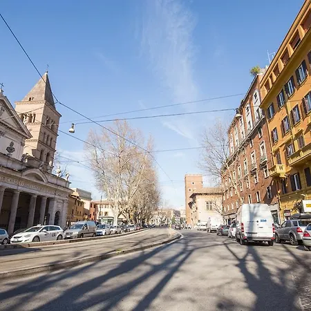 Апартаменты Trastevere Belli *