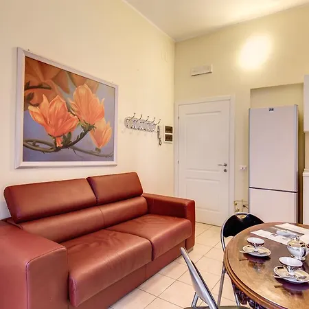 Trastevere Belli Апартаменты