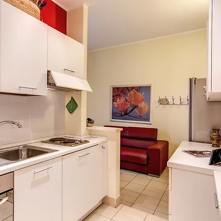 Trastevere Belli Апартаменты