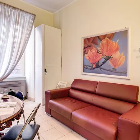 Trastevere Belli Апартаменты Рим