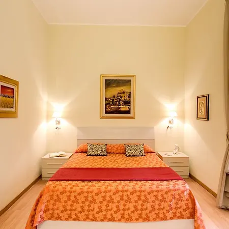Trastevere Belli Апартаменты Рим