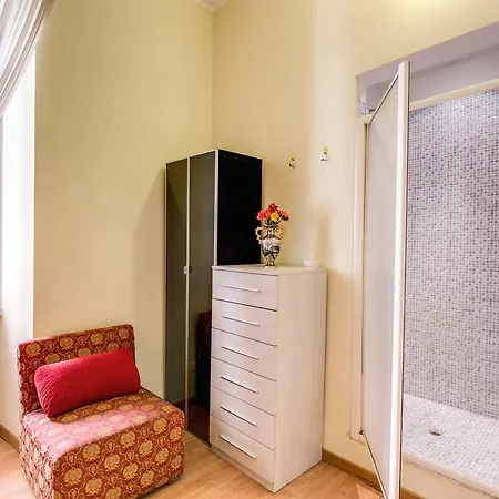 Апартаменты Trastevere Belli Рим